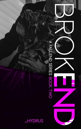 ydrus - BrokEND - New paperback or softback