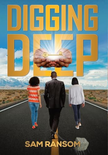 RANSOM - DIGGING DEEP - New hardback or cased book