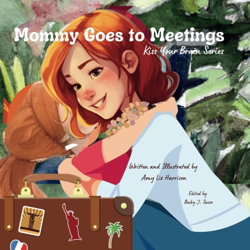 Harrison - Mommy Goes to Meetings - New paperback or softback