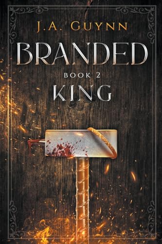Guynn - Branded Book 2: King - New paperback or softback