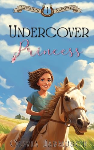 Jarmusc - Undercover Princess - New paperback or softback