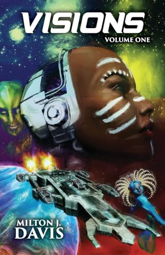 Davis - Visions Volume One - New paperback or softback