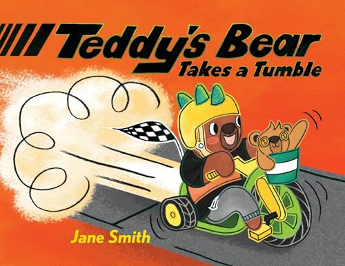 Smit - Teddy's Bear Take a Tumble - New paperback or softback