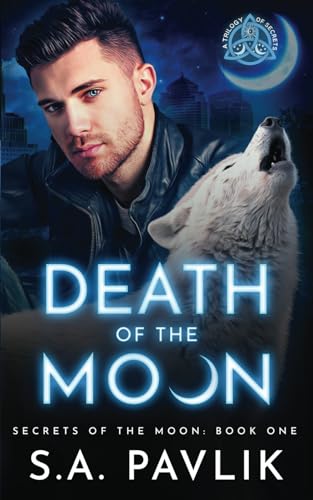 PAVLIK - Death of the Moon - New paperback or softback