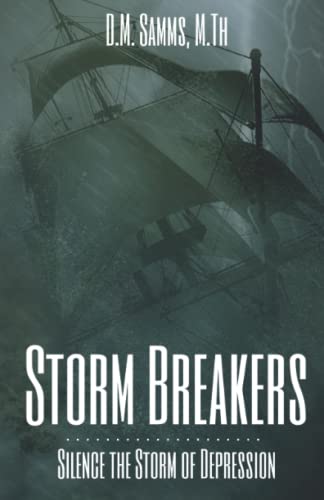 Samms M. - Storm Breakers Silence the Storm of Depression - New paper