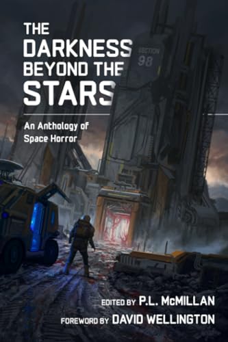 Barb - Darkness Beyond The Stars An Anthology Of Space Horror - New p