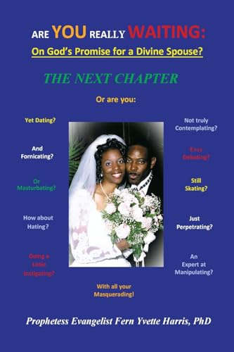 Harris - Are You Really Waiting: On God's Promise for a Divine Spouse?