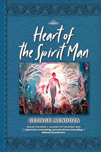 Mendoza - Heart of the Spirit Man - New paperback or softback