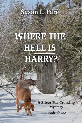 Par? - Where the Hell is Harry? - New paperback or softback