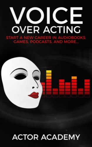 Academy - Voice Over Acting - New paperback or softback