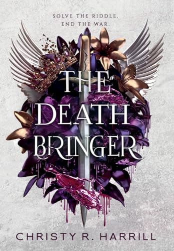 Harrill - Death Bringer - New hardback or cased book