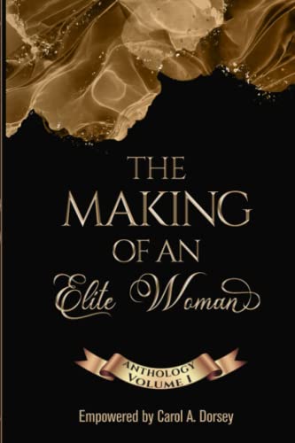 Williams - Making of an Elite Woman Anthology Volume I - New paperbac