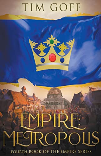 Goff - Empire: Metropolis - New paperback or softback