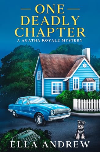 Andrew - One Deadly Chapter - New paperback or softback