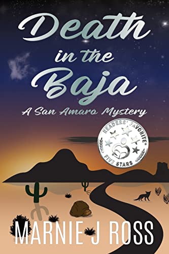 Ross - Death in the Baja - New paperback or softback