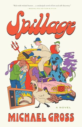 Gross - Spillage - New paperback or softback