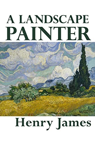 James - A Landscape Painter - New paperback or softback