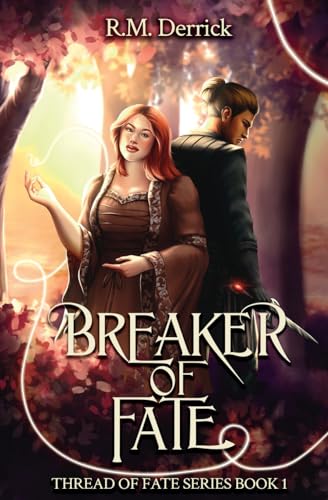 Derrick - Breaker of Fate - New paperback or softback