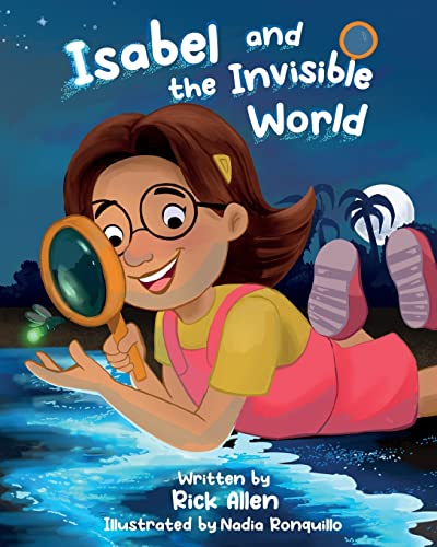 Allen - Isabel and the Invisible World - New paperback or softback