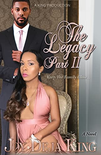 King - Legacy Part 2 - New paperback or softback