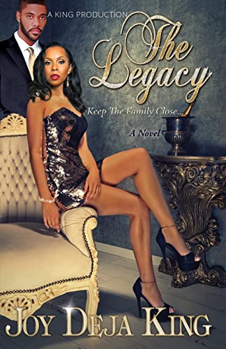 King - Legacy - New paperback or softback