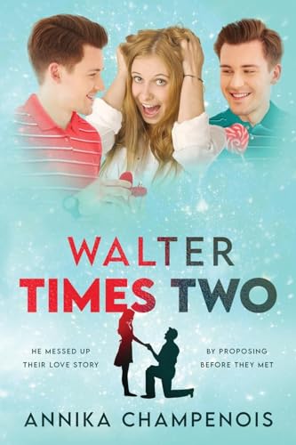 Champenois - Walter Times Two - New paperback or softback