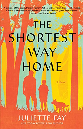 Fay - Shortest Way Home - New paperback or softback