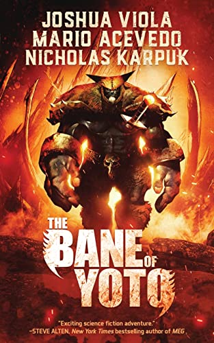Viola - Bane of Yoto - New paperback or softback