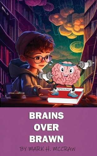 McCraw - Brains Over Brawn - New paperback or softback