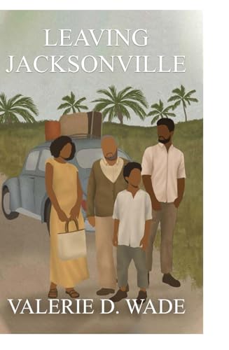 Wad - Leaving Jacksonville - New paperback or softback