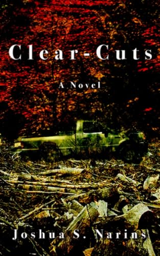 NARINS - CLEAR-CUTS - New paperback or softback