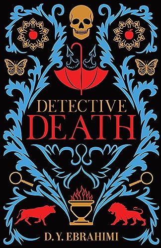 Ebrahimi - Detective Death - New paperback or softback