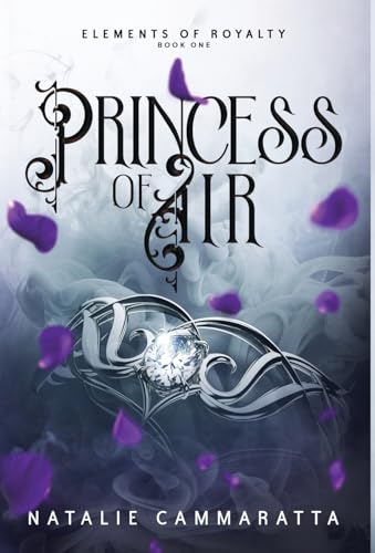 Cammaratta - Princess of Air - New hardback or cased book