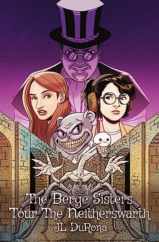 DuRona - Berge Sisters Tour the Neitherswarth - New paperback or softb