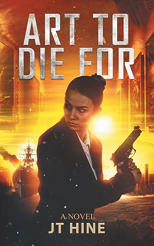 Hin - Art to Die For: A Novel - New paperback or softback
