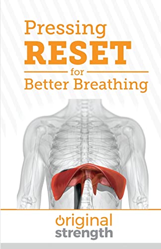 Original Strengt - Pressing RESET for Better Breathing - New paperback
