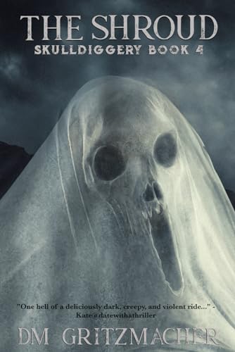 Gritzmacher - Shroud - New paperback or softback