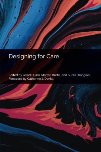 Quinn - Designing for Care - New paperback or softback