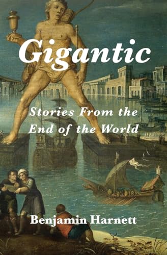Harnett - Gigantic - New paperback or softback