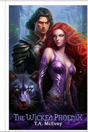 McEvoy - Wicked Phoenix - New paperback or softback