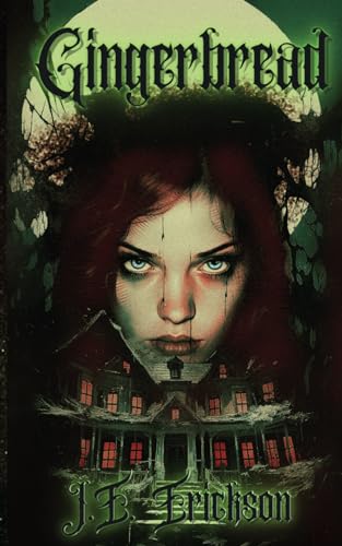 Erickson - Gingerbread - New paperback or softback