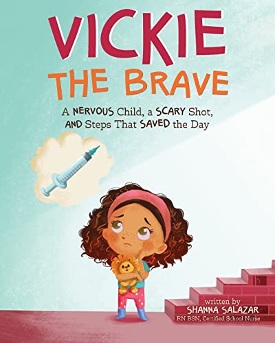 Salazar - Vickie the Brave - New paperback or softback