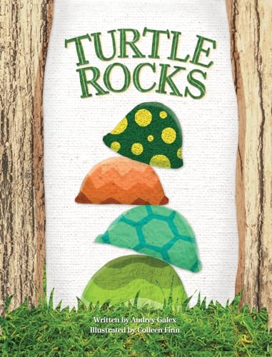 Galex - Turtle Rocks - New hardback or cased book