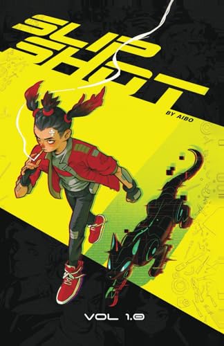 Aibo - Slipshot: Vol 1.0 - New paperback or softback