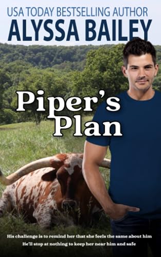 Dugdal - Piper's Plan Small Town Second Chance - New paperback or sof