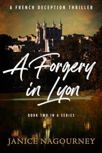 Nagourney - A Forgery in Lyon - New paperback or softback
