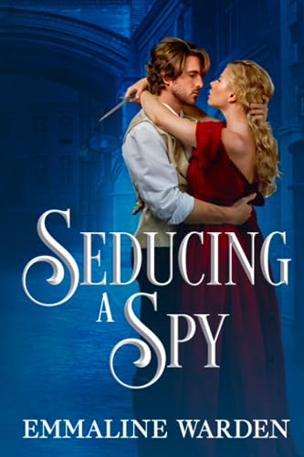 Warden - Seducing a Spy - New paperback or softback