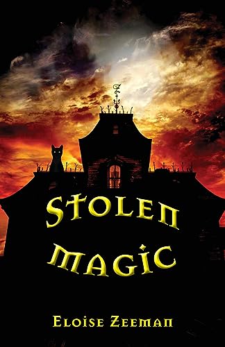 Zeeman - Stolen Magic - New paperback or softback