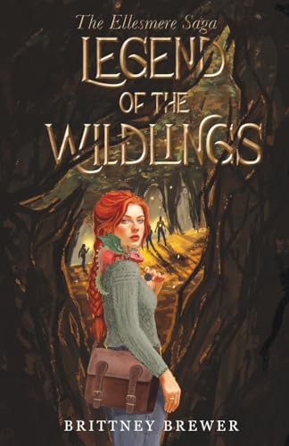 Brewer - Legend of the Wildlings - New paperback or softback