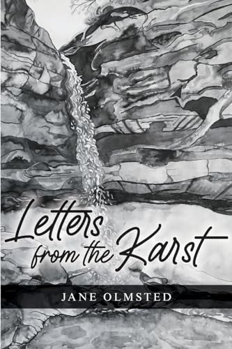 Olmsted - Letters from the Karst - New paperback or softback